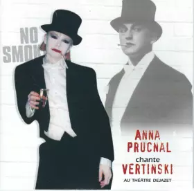 Couverture du produit · Chante Vertinski