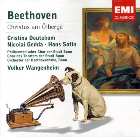 Couverture du produit · Christus Am Ölberge