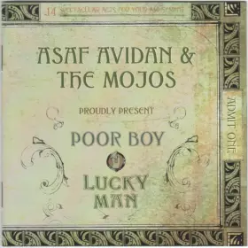 Couverture du produit · Poor Boy / Lucky Man 