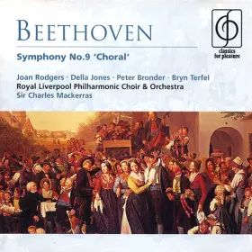 Couverture du produit · Symphony No.9 'Choral'
