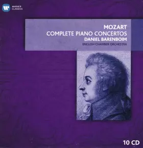 Couverture du produit · Complete Piano Concertos