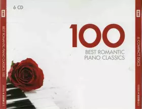 Couverture du produit · 100 Best Romantic Piano Classics