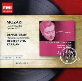 Couverture du produit · Horn Concertos • Piano & Wind Quintet K.452