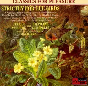 Couverture du produit · Strictly For The Birds