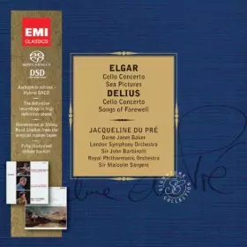 Couverture du produit · Elgar, Delius : Concertos pour violoncelle