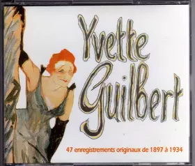 Couverture du produit · 47 Enregistrements Originaux de 1897 à 1934