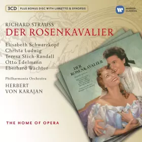 Couverture du produit · Der Rosenkavalier