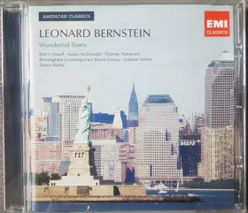 Couverture du produit · Wonderful Town