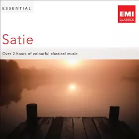 Couverture du produit · Essential Satie