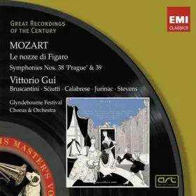 Couverture du produit · Le Nozze Di Figaro