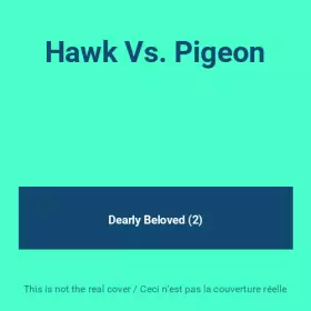 Couverture du produit · Hawk Vs. Pigeon