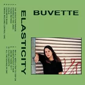 Couverture du produit · Elasticity