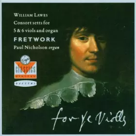 Couverture du produit · for Ye Violls: Consort Setts