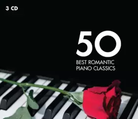 Couverture du produit · 50 Best Romantic Piano Classics