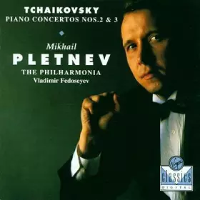 Couverture du produit · Piano Concertos No. 2 & 3