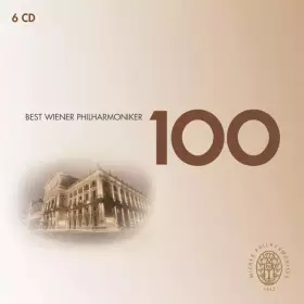 Couverture du produit · 100 Best Wiener Philharmoniker