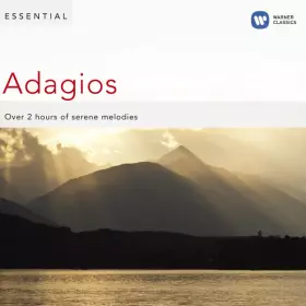 Couverture du produit · Essential Adagios