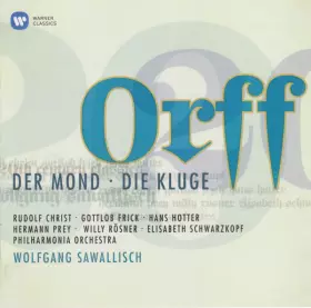 Couverture du produit · Der Mond | Die Kluge