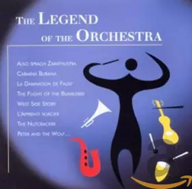 Couverture du produit · Legends of The Orchestra [Import]