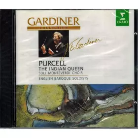 Couverture du produit · The Indian Queen