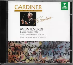 Couverture du produit · Balli E Balletti