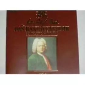 Couverture du produit · Cantates Vol12 Bwv 43/44/45/46