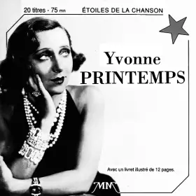 Couverture du produit · Yvonne Printemps