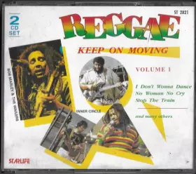 Couverture du produit · Reggae Keep On Moving