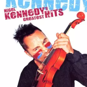 Couverture du produit · Nigel Kennedy's Greatest Hits