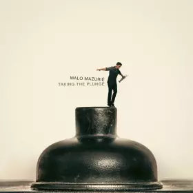 Couverture du produit · Taking the Plunge