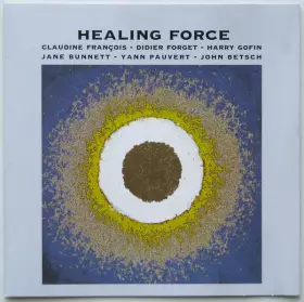 Couverture du produit · Healing Force