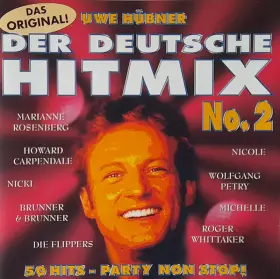 Couverture du produit · Der Deutsche Hitmix No. 2