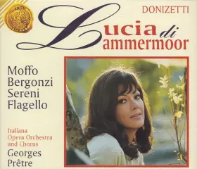 Couverture du produit · Lucia Di Lammermoor