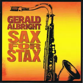 Couverture du produit · Sax For Stax