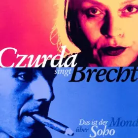 Couverture du produit · Czurda Singt Brecht