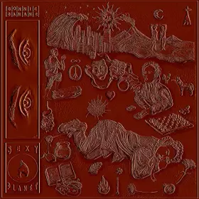 Couverture du produit · Sexy Planet