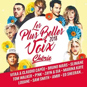 Couverture du produit · Les Plus Belles Voix Cherie FM