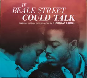 Couverture du produit · If Beale Street Could Talk (Original Motion Picture Soundtrack)