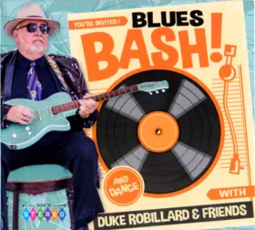 Couverture du produit · Blues Bash!