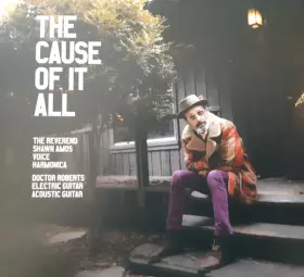 Couverture du produit · The Cause Of It All