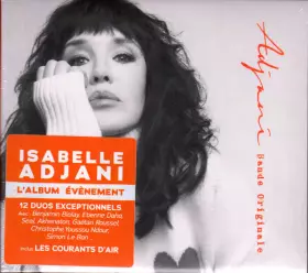 Couverture du produit · Adjani Bande Originale 