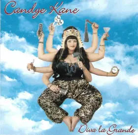 Couverture du produit · Diva La Grande