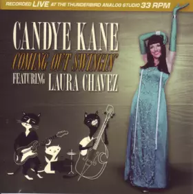 Couverture du produit · Coming Out Swingin'