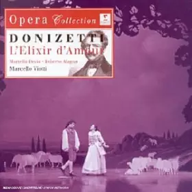 Couverture du produit · L'Elisir d'amore (extraits)