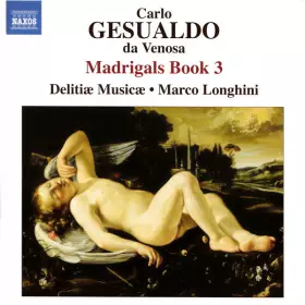 Couverture du produit · Madrigals Book 3