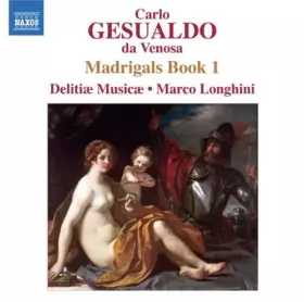 Couverture du produit · Madrigals Book 1 