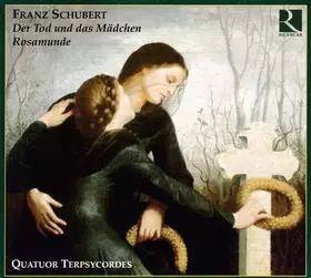 Couverture du produit · Der Tod Und Das Madchen - Rosamunde
