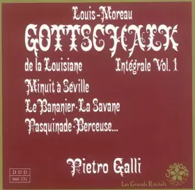 Couverture du produit · Intégrale De L'Oeuvre pour Piano Vol. 1