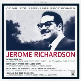 Couverture du produit · Complete 1958-1962 Recordings