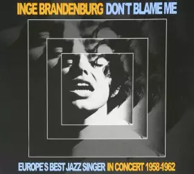 Couverture du produit · Don't Blame Me